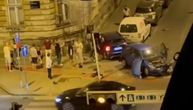 Teška nesreća u Zagrebu: Oba vozača prošla kroz crveno, auto udario Nemicu, svedoci vrištali!