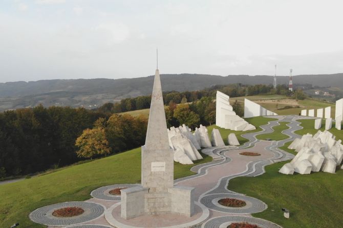 Spomen kompleks Kadinjača
