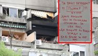 "Ovo je opomena za sve nas" Požar u Vojvode Stepe juče je uzbunio stanare i imaju razloga za brigu