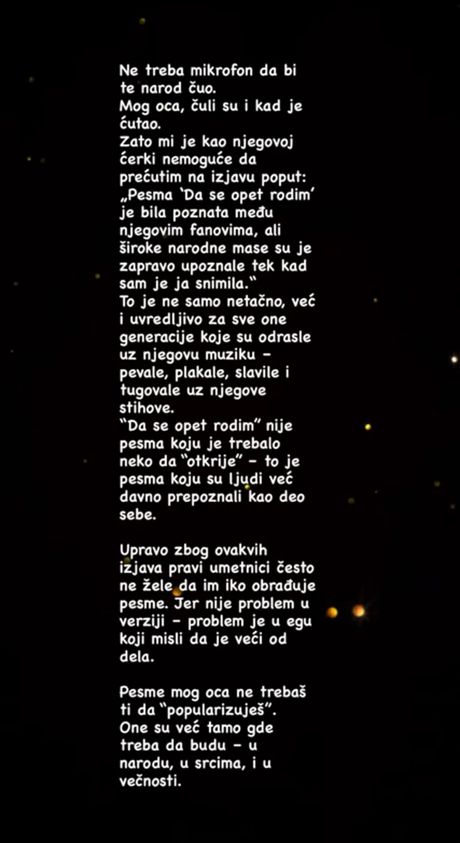Sinan, ćerka Đulkica Sakić Sinan, ćerka Đulkica Sakić