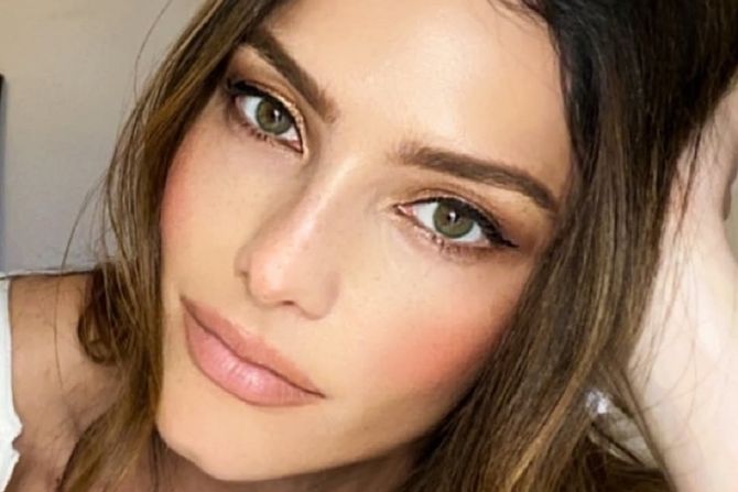 Sandra Vergara, sestra Sofije Vergare