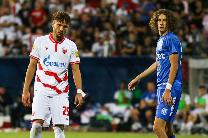 Strahinja Eraković i Đorđe Gordić Strahinja Eraković i Đorđe Gordić
