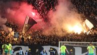 Navijačka euforija trese Humsku: Partizan ide ka rekordu, evo koliko karata je prodato za meč sa Oleksandrijom