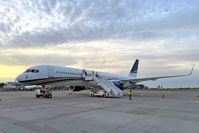 Boeing 757 Boeing 757