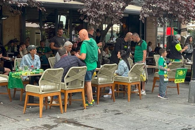FK AEK Larnaka, navijači FK AEK Larnaka, navijači