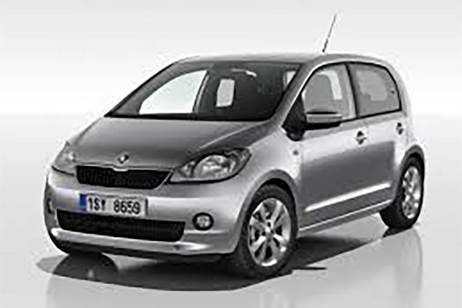 Auto škoda
