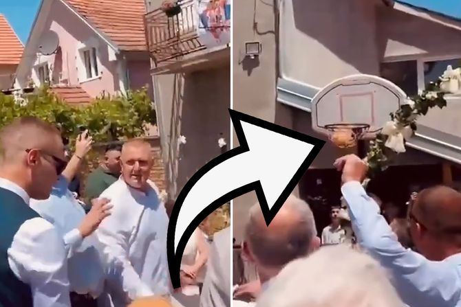 Više se ne puca iz puške kada se ide po mladu basket košarka mlada