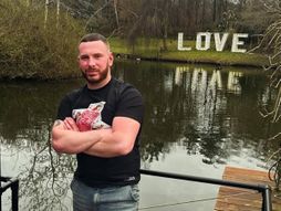 Beni Džejms Benny James