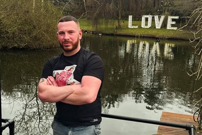 Beni Džejms Benny James