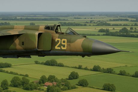 MiG-23 MiG-23