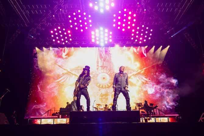 Guns n’ Roses Guns n’ Roses