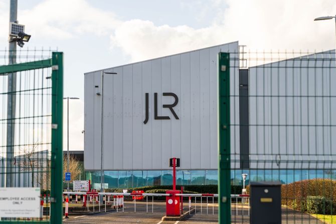 Jaguar Lend Rover