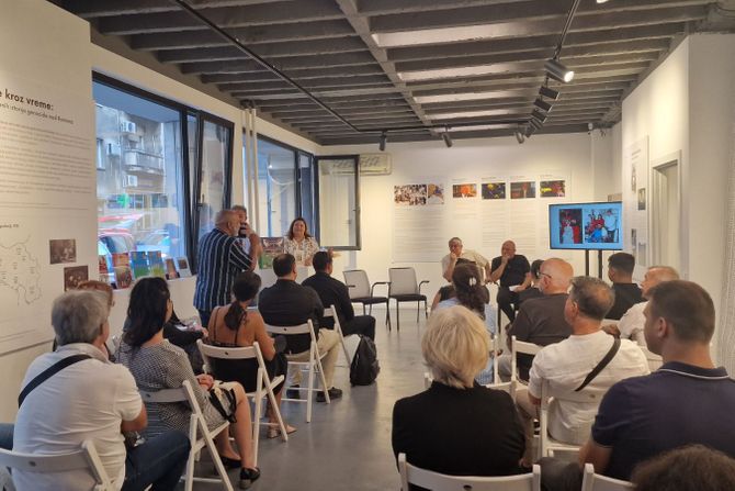 ERIAC Evropski romski institut za umetnost i kulturu Srbija komemoracija Dragoljub Acković