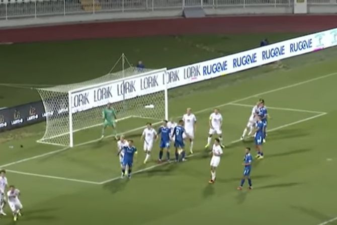FK Mališeva FK Mališeva