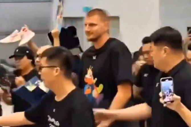 Nikola Jokić
