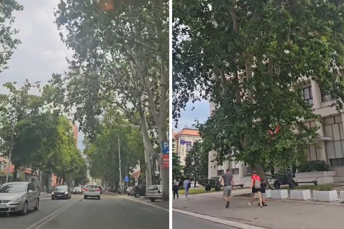 Niš, vreme