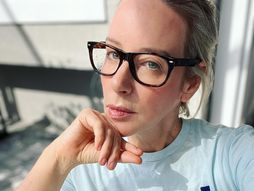 Patric Gagne, klinički psiholog. I sociopata