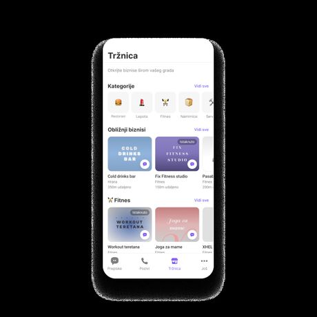 Viber Tržnica Viber Tržnica
