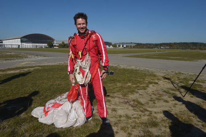Feliks Baumgartner Feliks Baumgartner