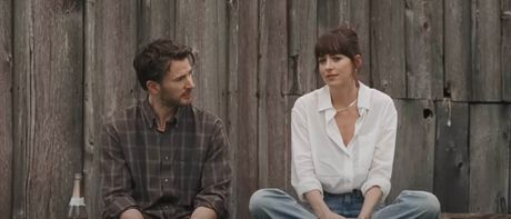 Dakota Johnson, Pedro Pascal, Materialists Dakota Johnson, Pedro Pascal, Materialists