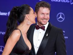 Feliks Felix Baumgartner Mihaela Radulescu Radulesku