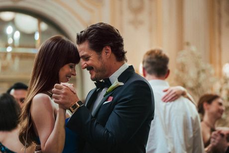 Dakota Johnson, Pedro Pascal, Materialists Dakota Johnson, Pedro Pascal, Materialists