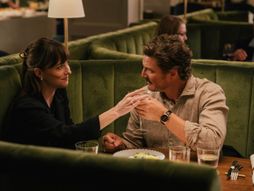 Dakota Johnson, Pedro Pascal, Materialists