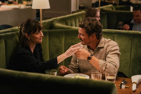 Dakota Johnson, Pedro Pascal, Materialists Dakota Johnson, Pedro Pascal, Materialists