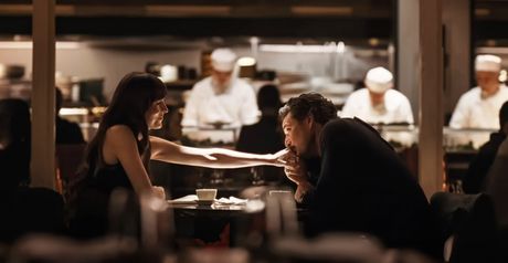 Dakota Johnson, Pedro Pascal, Materialists Dakota Johnson, Pedro Pascal, Materialists