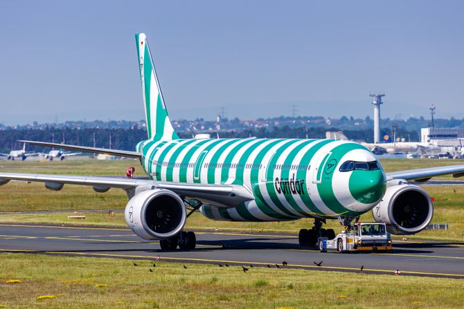 Condor Airbus A330 900 Condor Airbus A330 900
