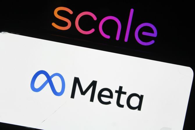 Meta, Scale AI