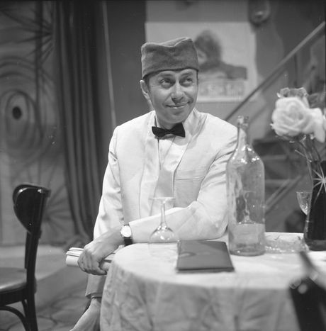 Miodrag Petrović Čkalja