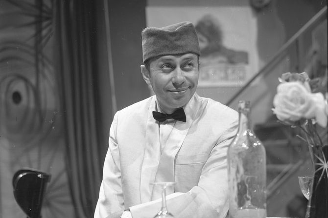 Miodrag Petrović Čkalja