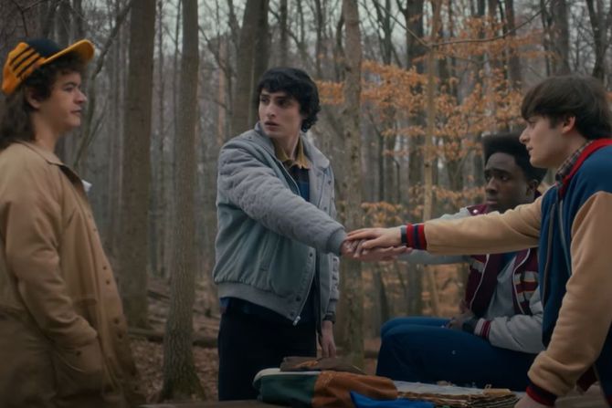 Stranger Things 5