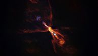 Astronomi uhvatili početak formiranja stenovitih planeta i zvezdanog sistema
