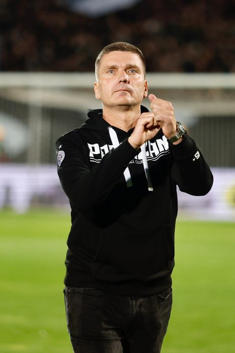 FK Partizan FK AEK Larnaka FK Partizan FK AEK Larnaka