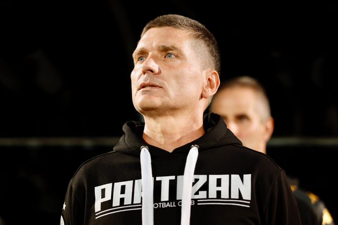 FK Partizan FK AEK Larnaka FK Partizan FK AEK Larnaka