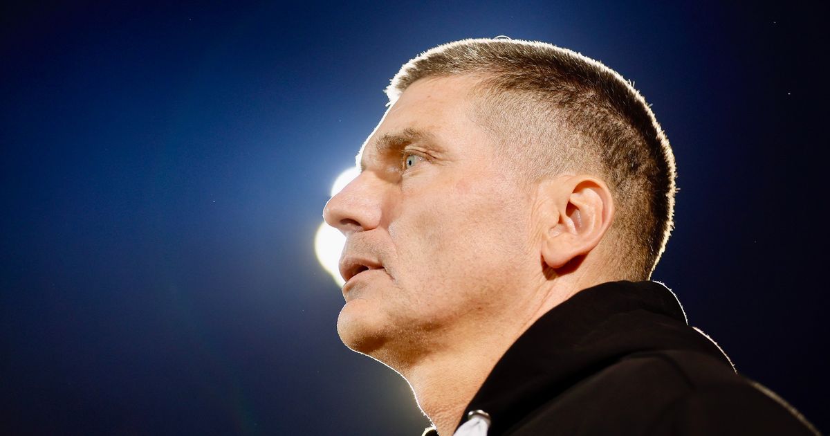 Srđan Blagojević pola sata pred derbi: 