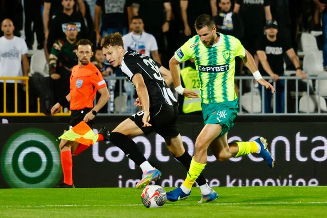FK Partizan FK AEK Larnaka FK Partizan FK AEK Larnaka