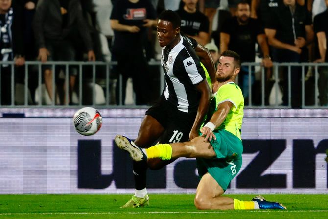 FK Partizan FK AEK Larnaka FK Partizan FK AEK Larnaka