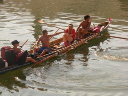 Sajam Dunava na Golupcu i Dunavska internacionalna regata, TID