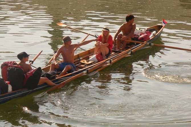Sajam Dunava na Golupcu i Dunavska internacionalna regata, TID Sajam Dunava na Golupcu i Dunavska internacionalna regata, TID