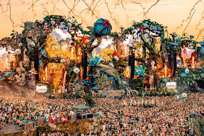 tomorrowland