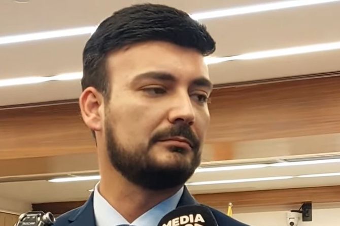 Nikola Jovanović, predsednik Opštine Budva