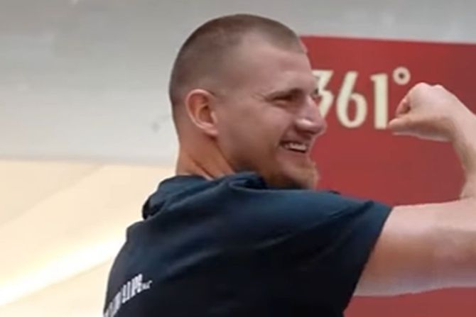 Nikola Jokić