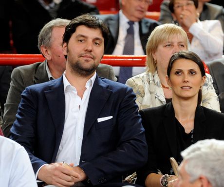 Dejan i Ivana Bodiroga Dejan i Ivana Bodiroga