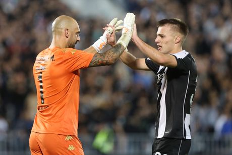 FK Partizan - FK AEK Larnaka FK Partizan - FK AEK Larnaka