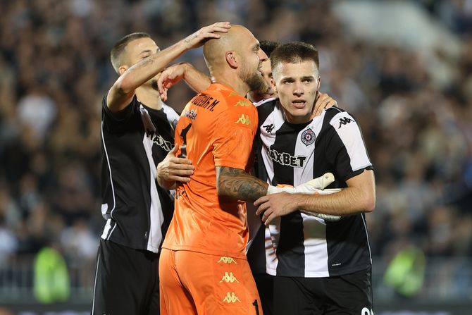 Marko Milošević - FK Partizan