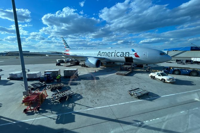 American Airlines