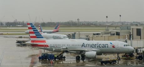 American Airlines American Airlines